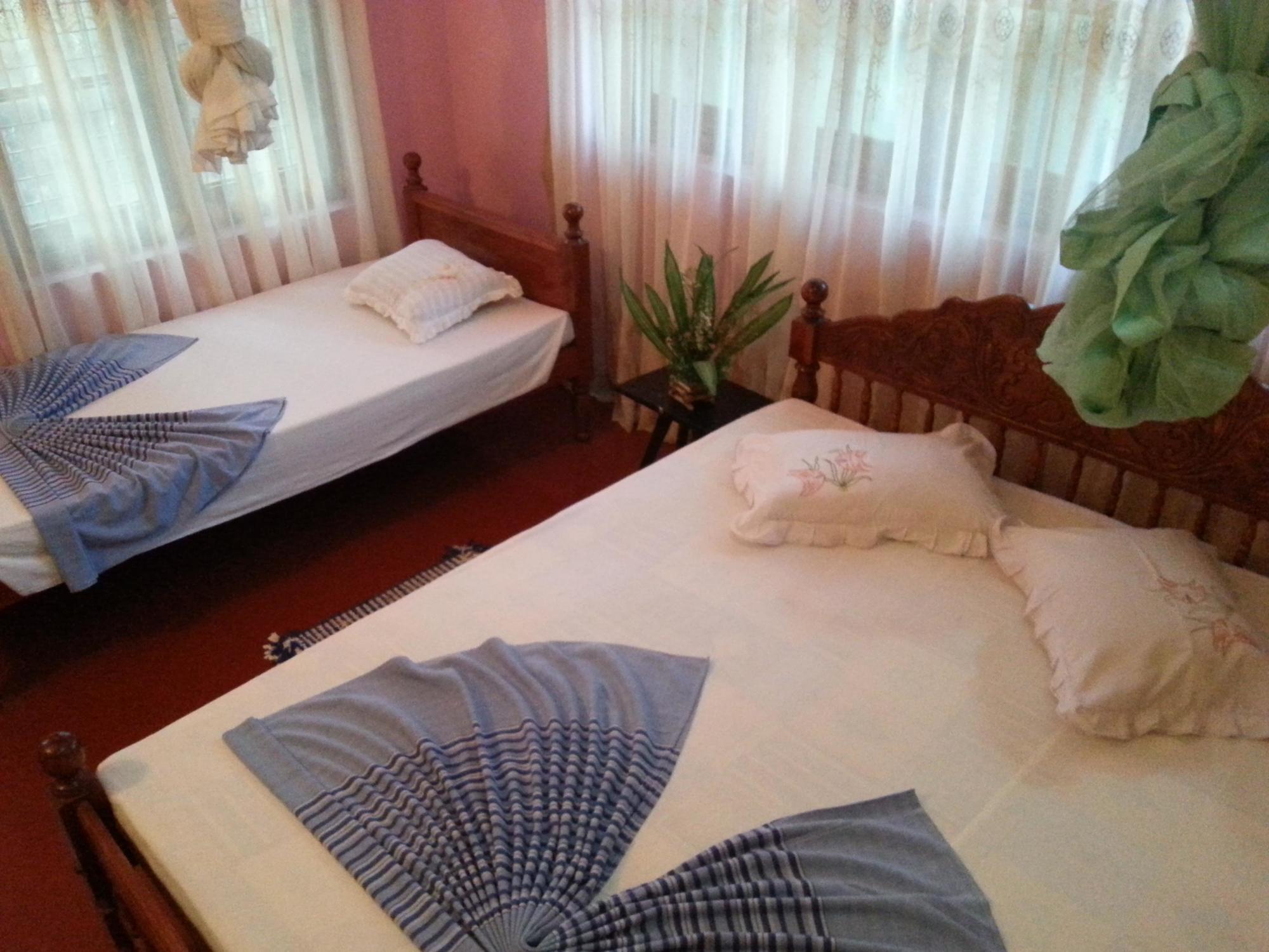 Sanoga Holiday Resort ティッサマハーラーマ エクステリア 写真
