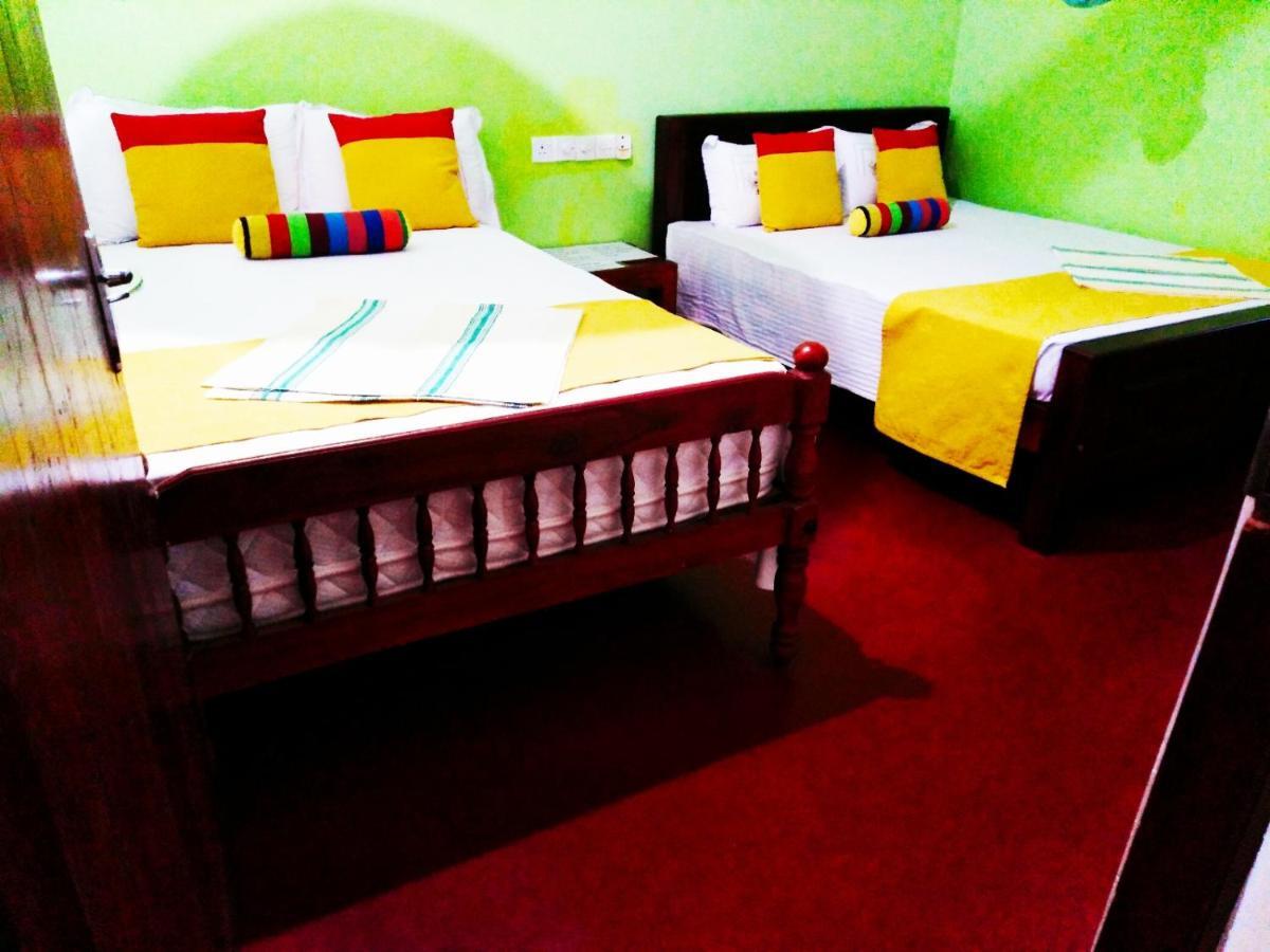 Sanoga Holiday Resort ティッサマハーラーマ エクステリア 写真